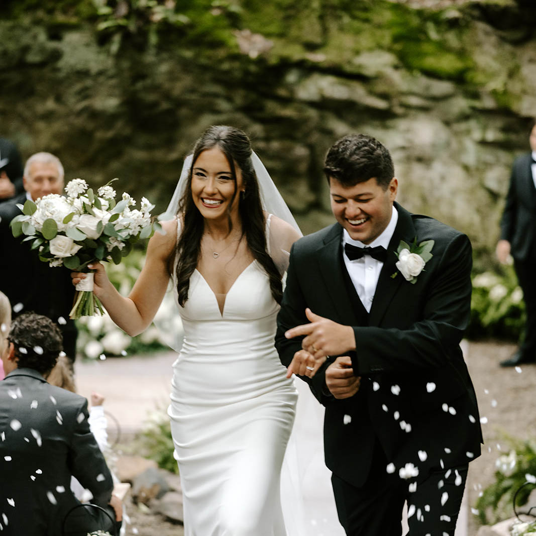 Outdoor Wedding Venue Western PA