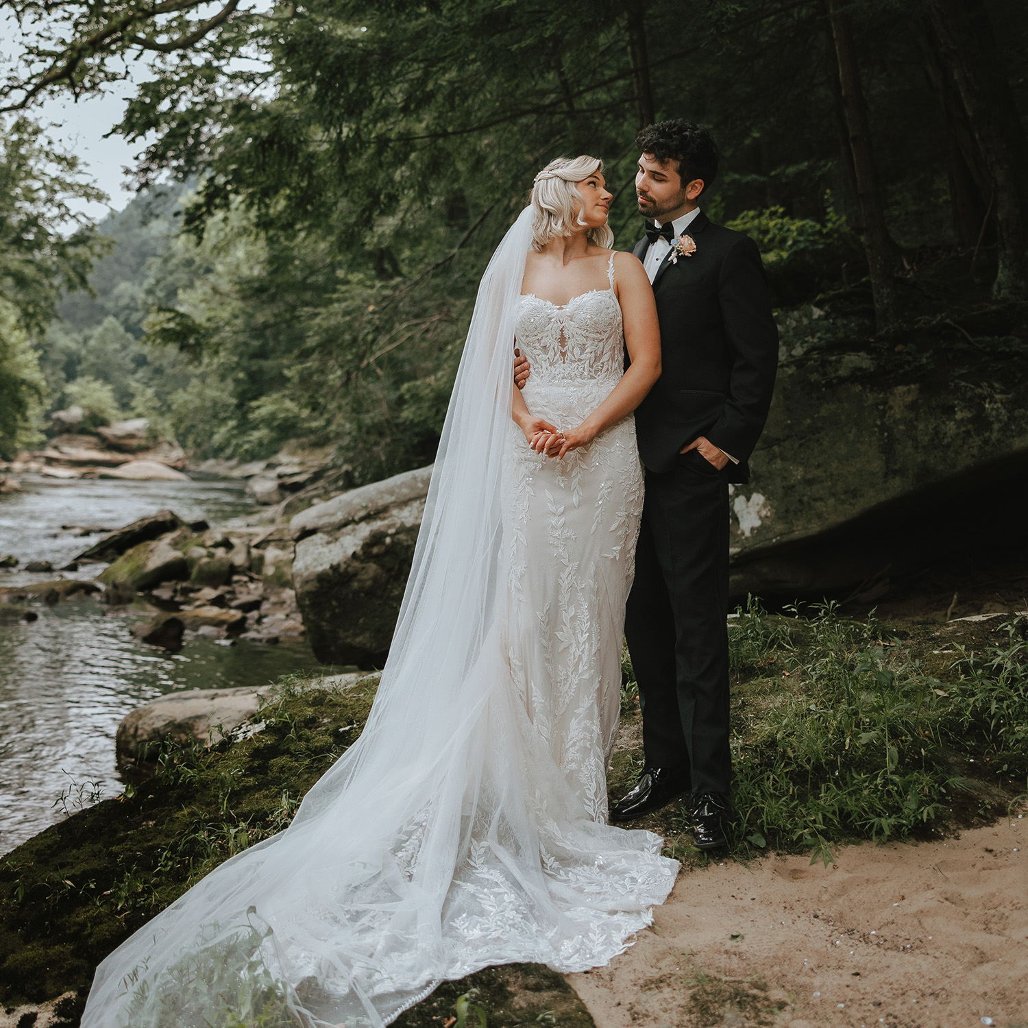 Outdoor Wedding Venue Western PA